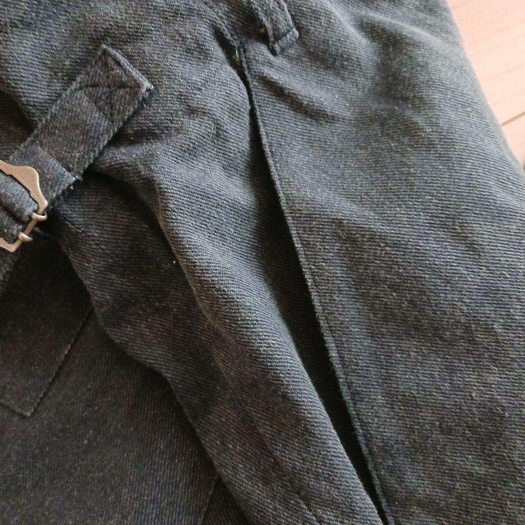 2/1まで☆完売品☆アトリエナルセ☆サスペンダーパンツ