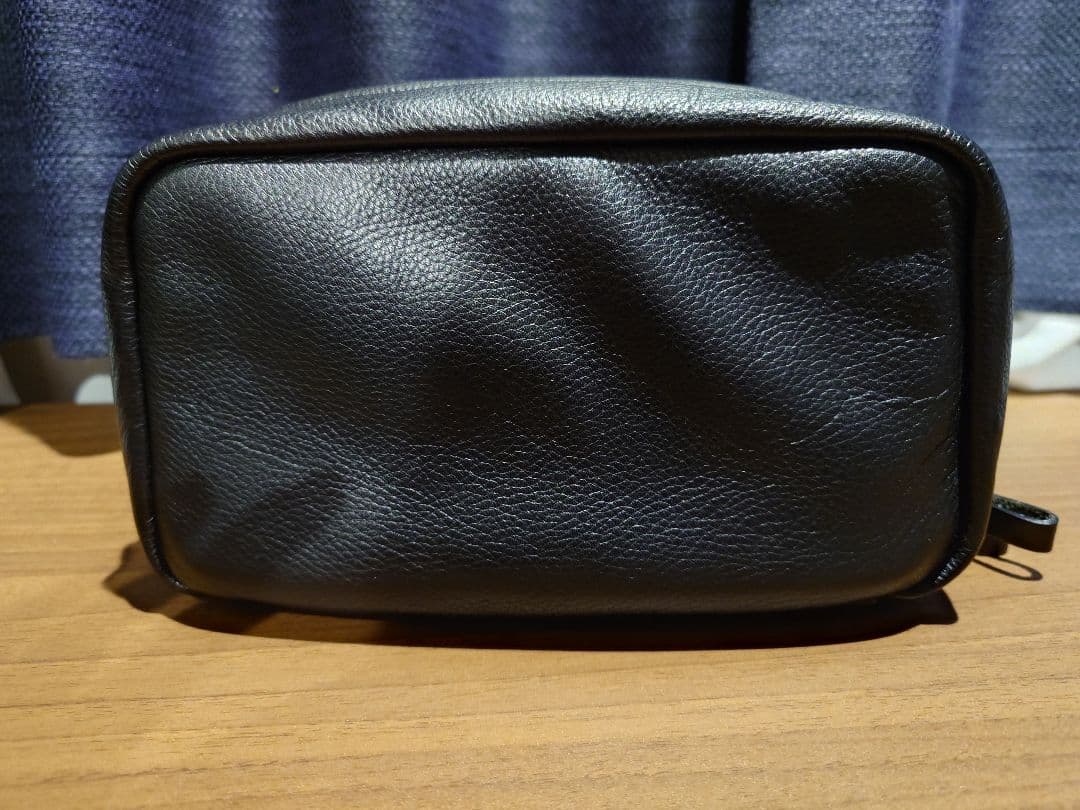 カワニシカバン、レザー、ラフ、ボディバッグ