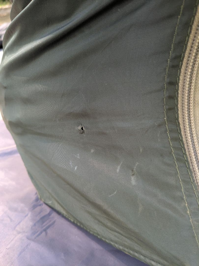 ロゴス　neos PANELドゥーブルL　ツールームテント　フロアマット付き