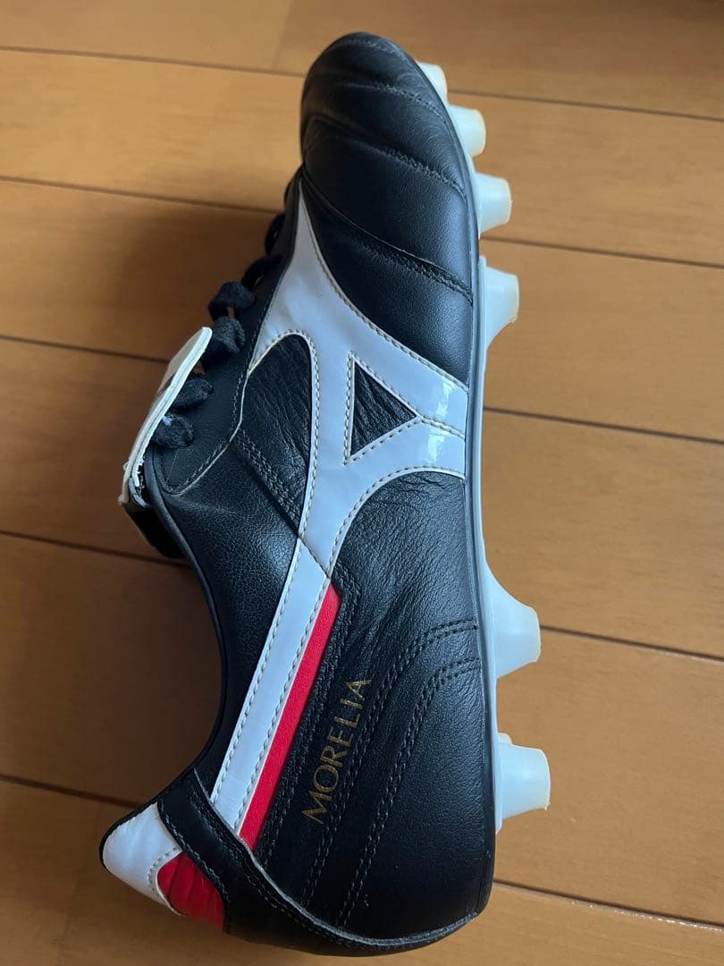 【美品】ミズノ モレリア 2 ジャパン　27.5cm