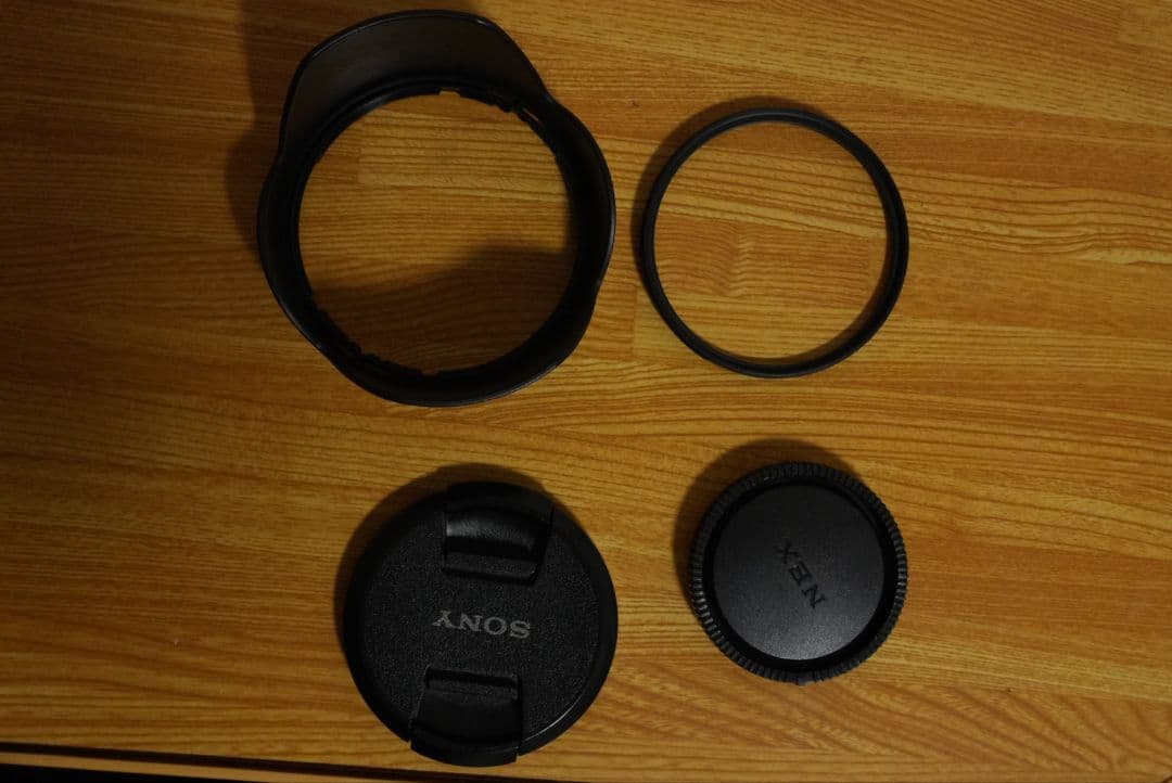 レンズ(ズーム) SONY EPZ 18-105mm F4 G OSS