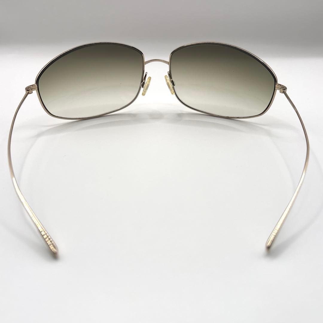 Oliver Peoples メタル ヴィンテージ Y2K サングラス