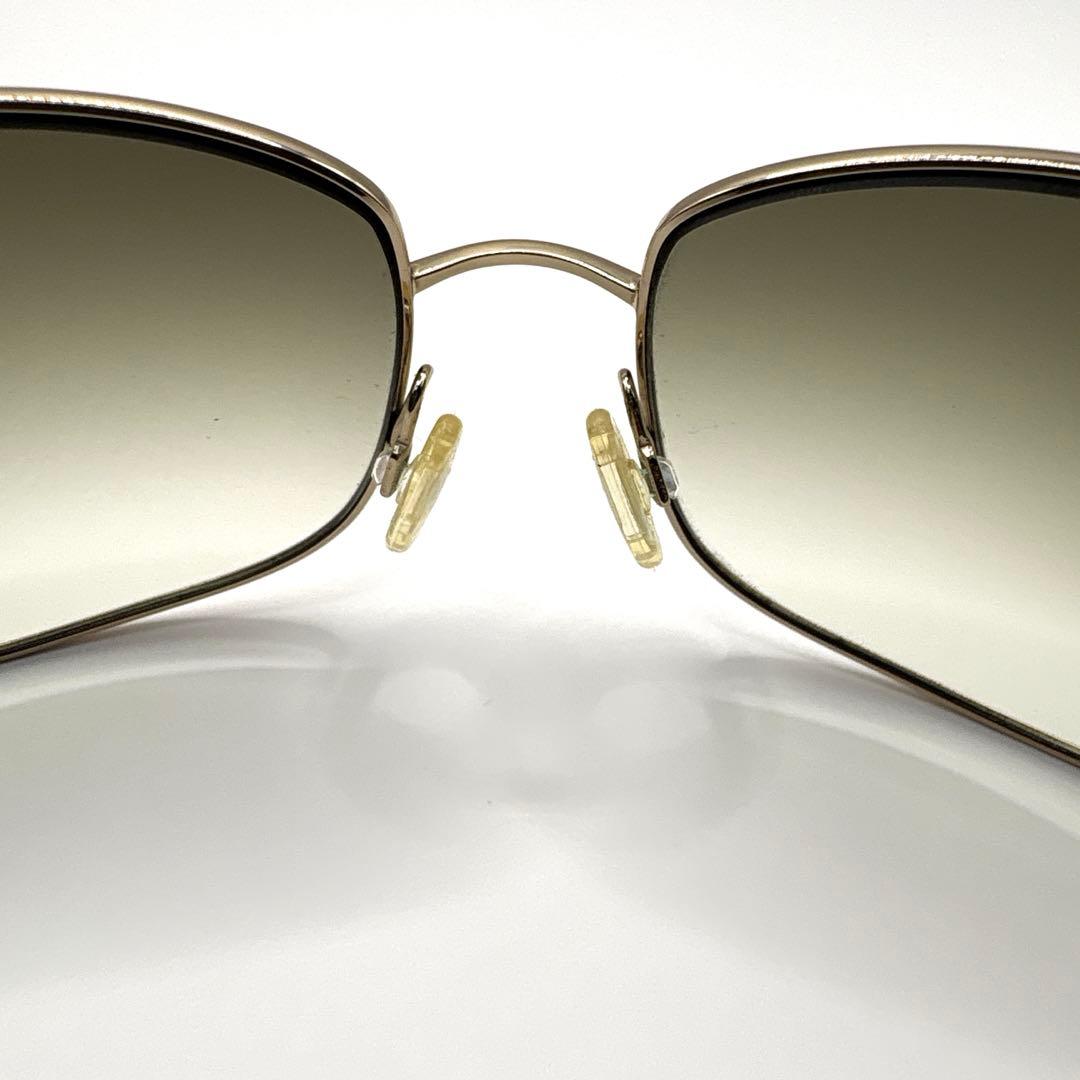 Oliver Peoples メタル ヴィンテージ Y2K サングラス