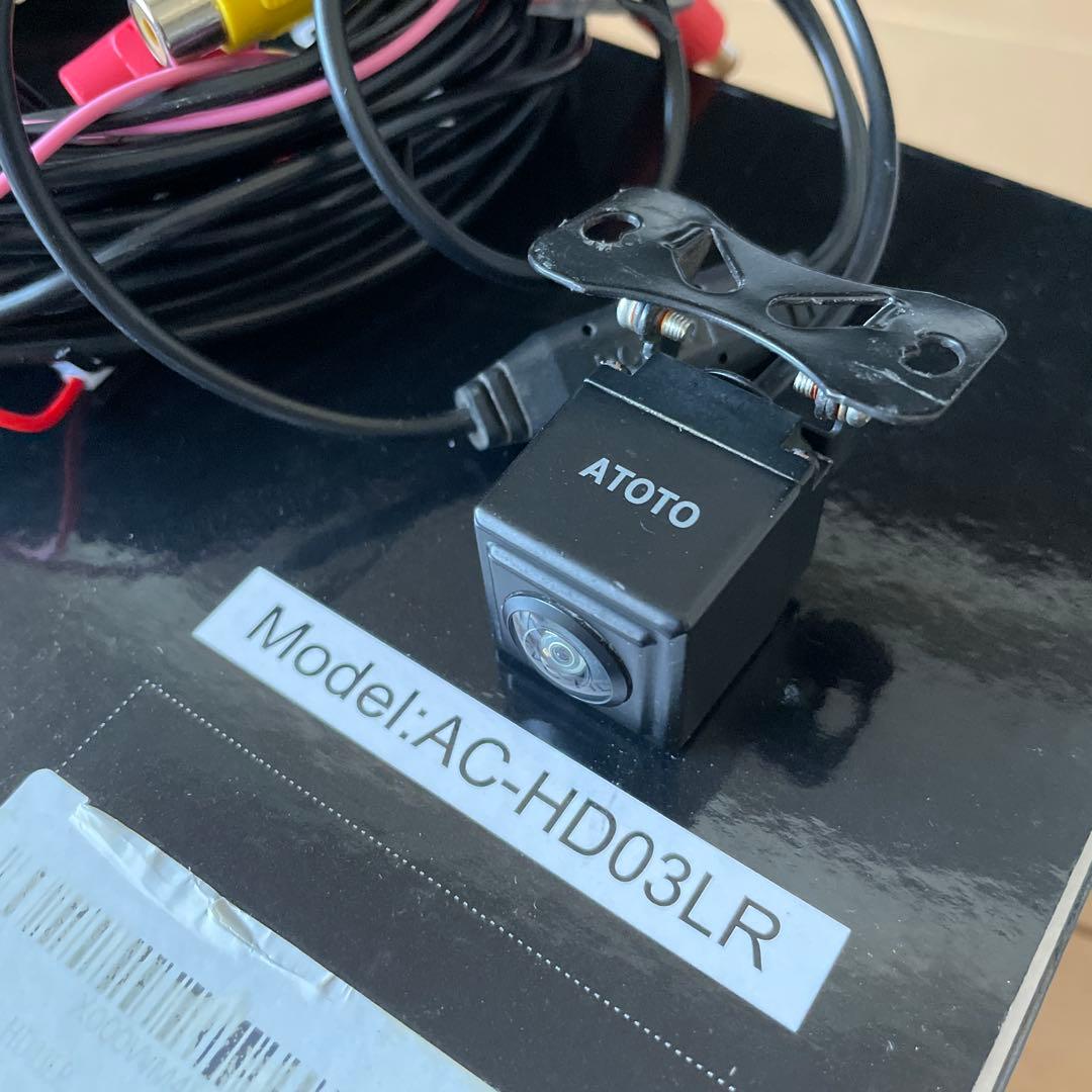 カーオーディオ ATOTO S8G2C74MS + AC-HD03LR