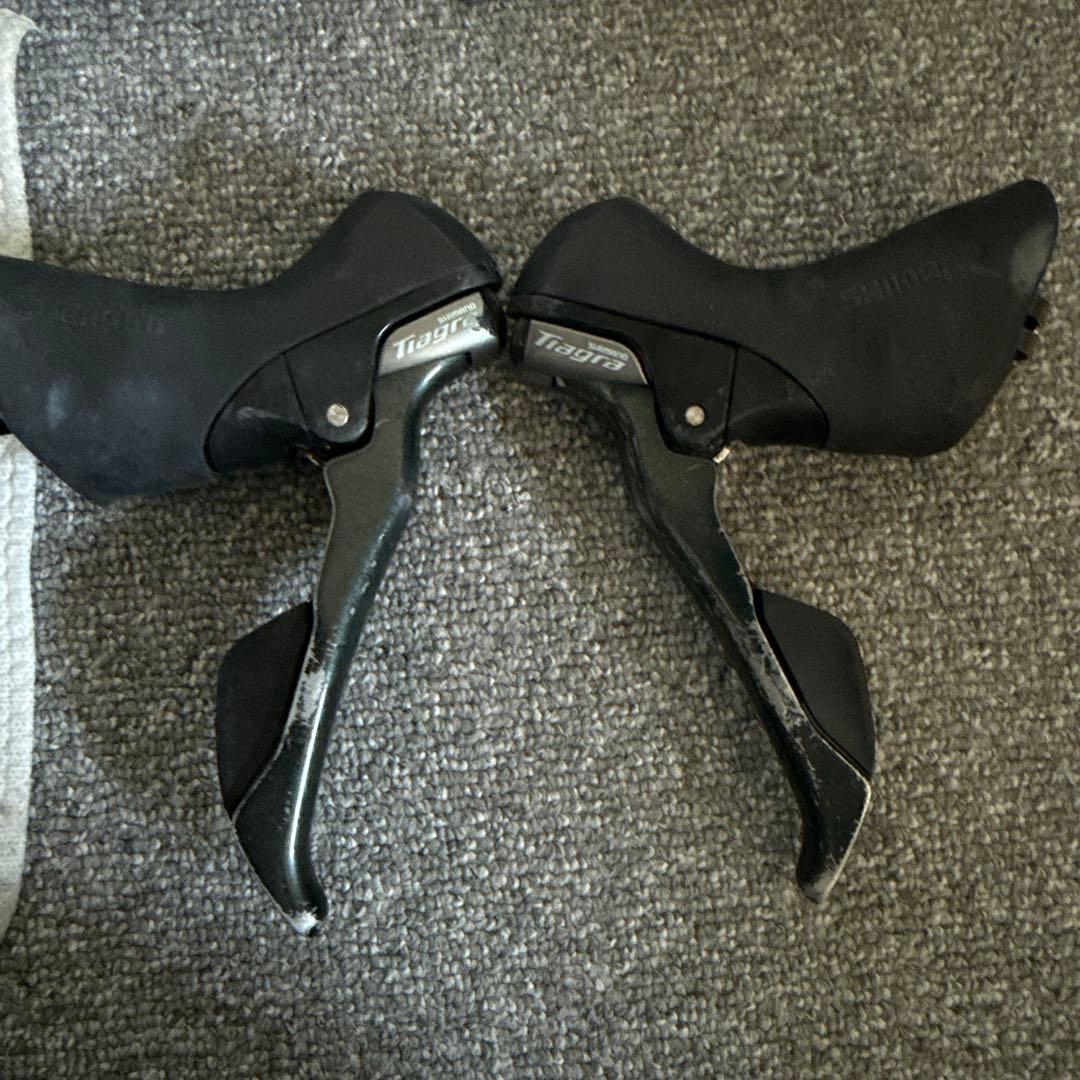 シマノ ティアグラ 4700 コンポセット 機械式10速