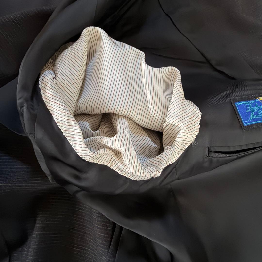 【美品】Paul Smith ポールスミス スーツ セットアップ 格子柄 M