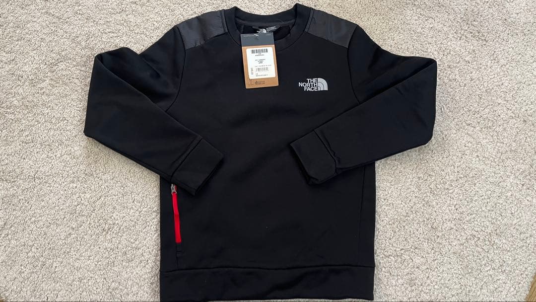 The north face ノースフェイス トレーナー(キッズ/ジュニア L)