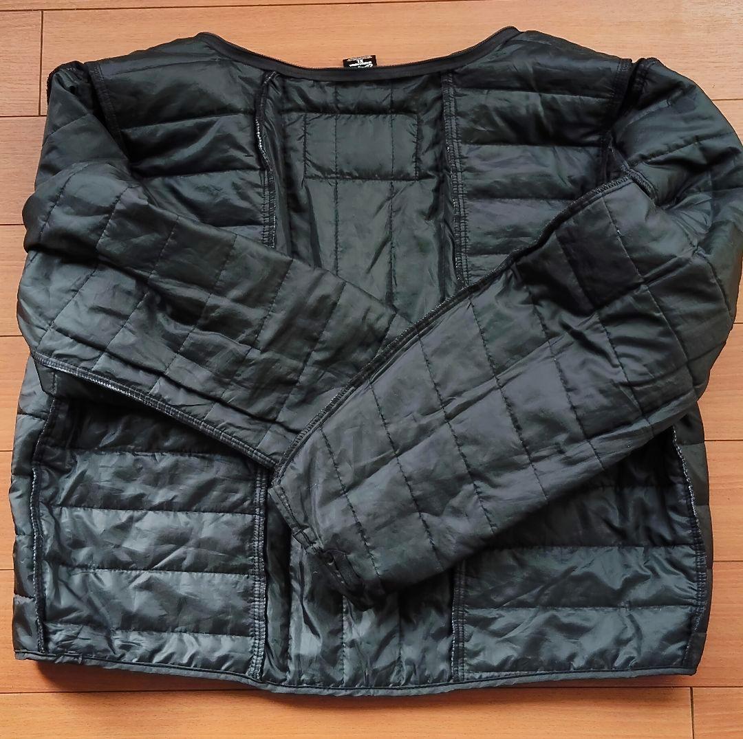 Alpinestars バイクジャケット 黒　XL