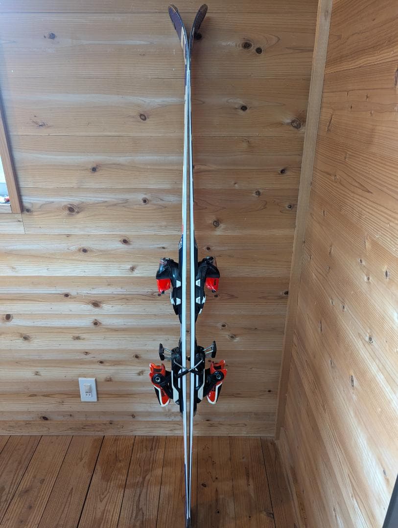 ROSSIGNOL DEMO ALPHA 166㎝ スキー板