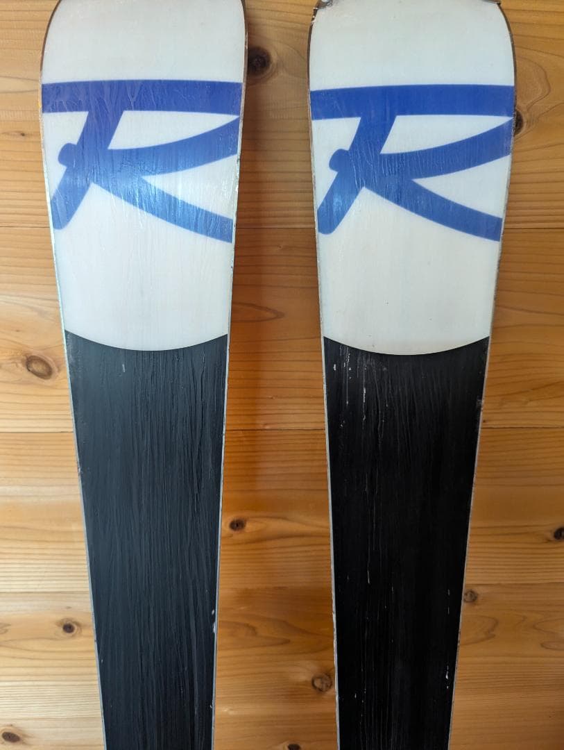 ROSSIGNOL DEMO ALPHA 166㎝ スキー板