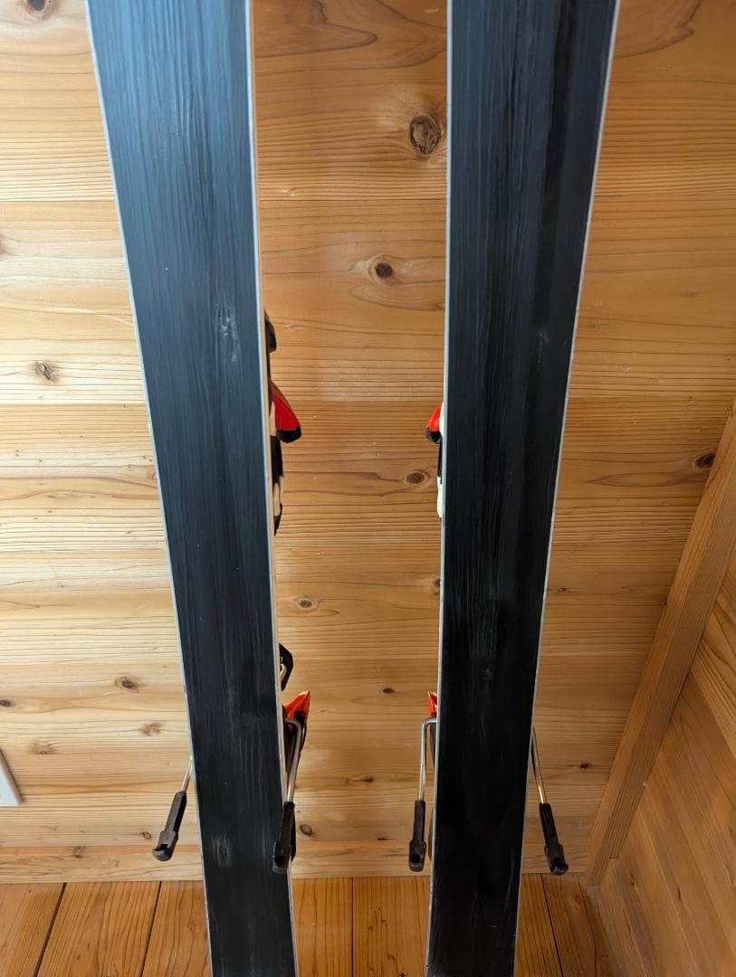 ROSSIGNOL DEMO ALPHA 166㎝ スキー板