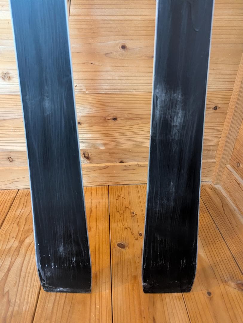 ROSSIGNOL DEMO ALPHA 166㎝ スキー板