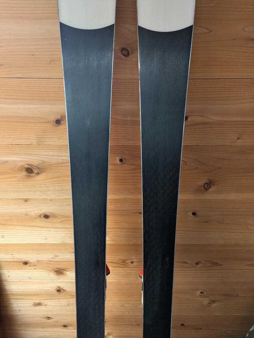 ROSSIGNOL DEMO ALPHA 166㎝ スキー板