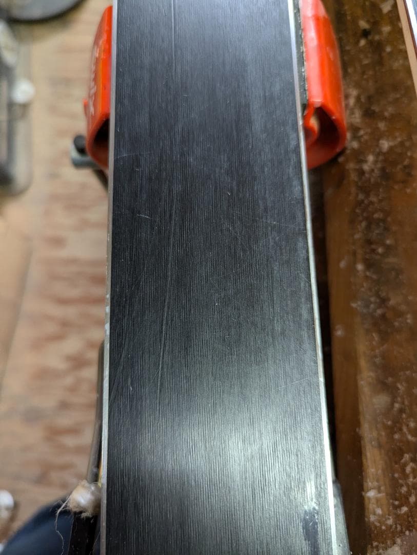 ROSSIGNOL DEMO ALPHA 166㎝ スキー板