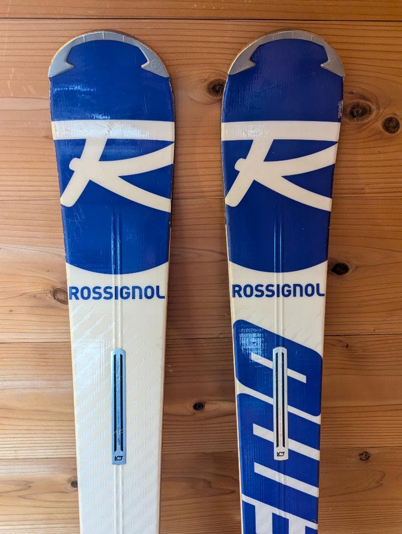 ROSSIGNOL DEMO ALPHA 166㎝ スキー板