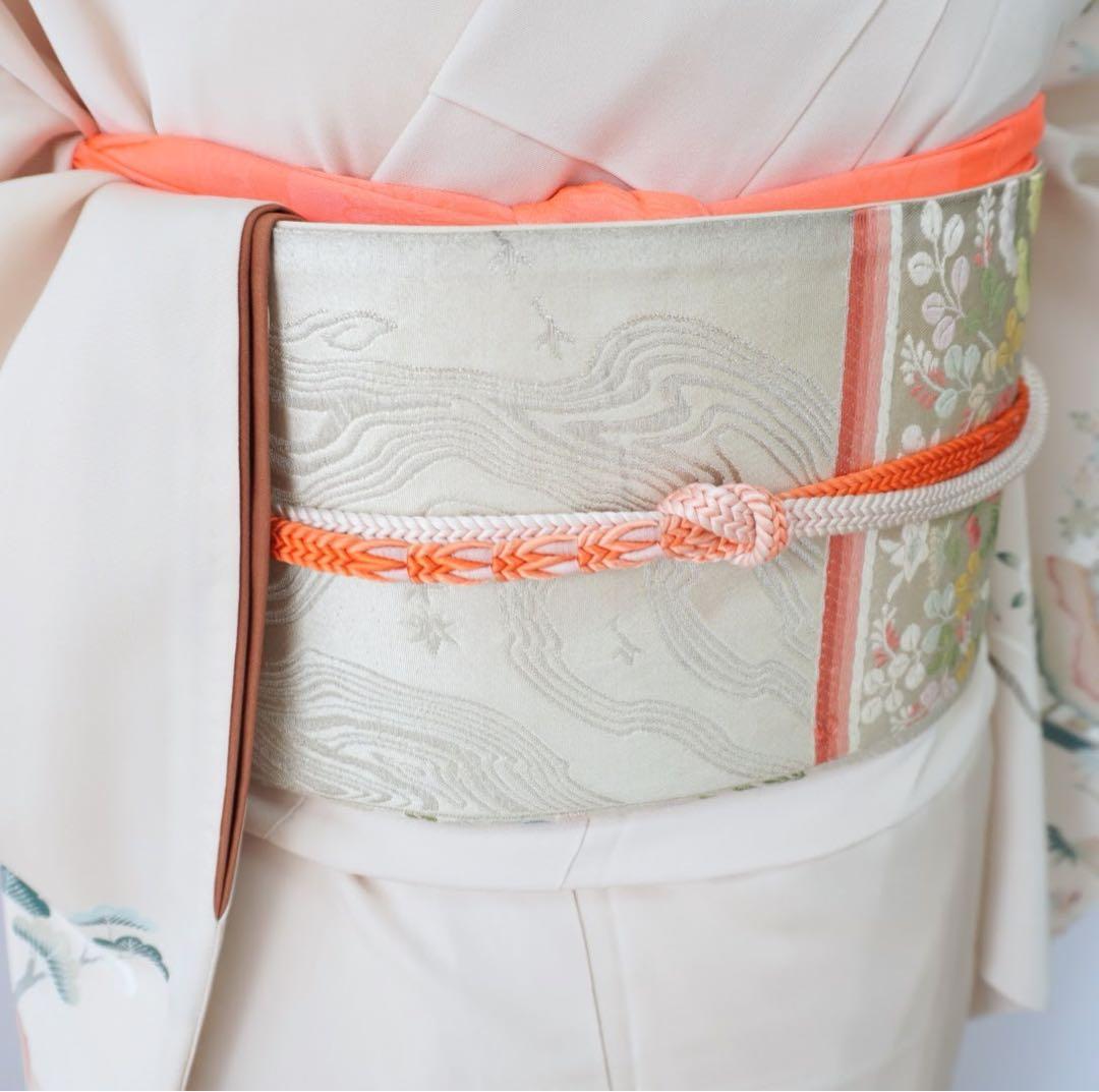 訪問着　4点フルセット 417七五三 お宮参り 卒業式　入学式　結婚式