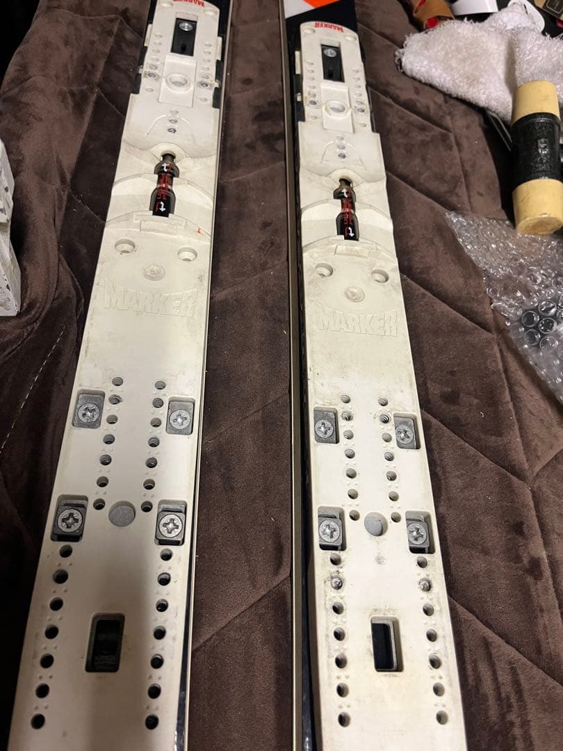 BLIZZARD Racing SL スキー板　165cm 板のみ