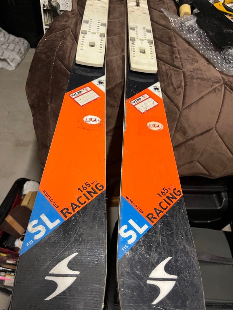 BLIZZARD Racing SL スキー板　165cm 板のみ