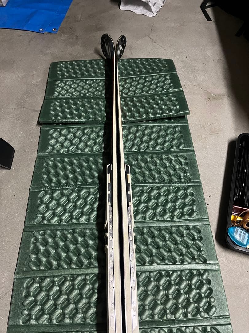 BLIZZARD Racing SL スキー板　165cm 板のみ