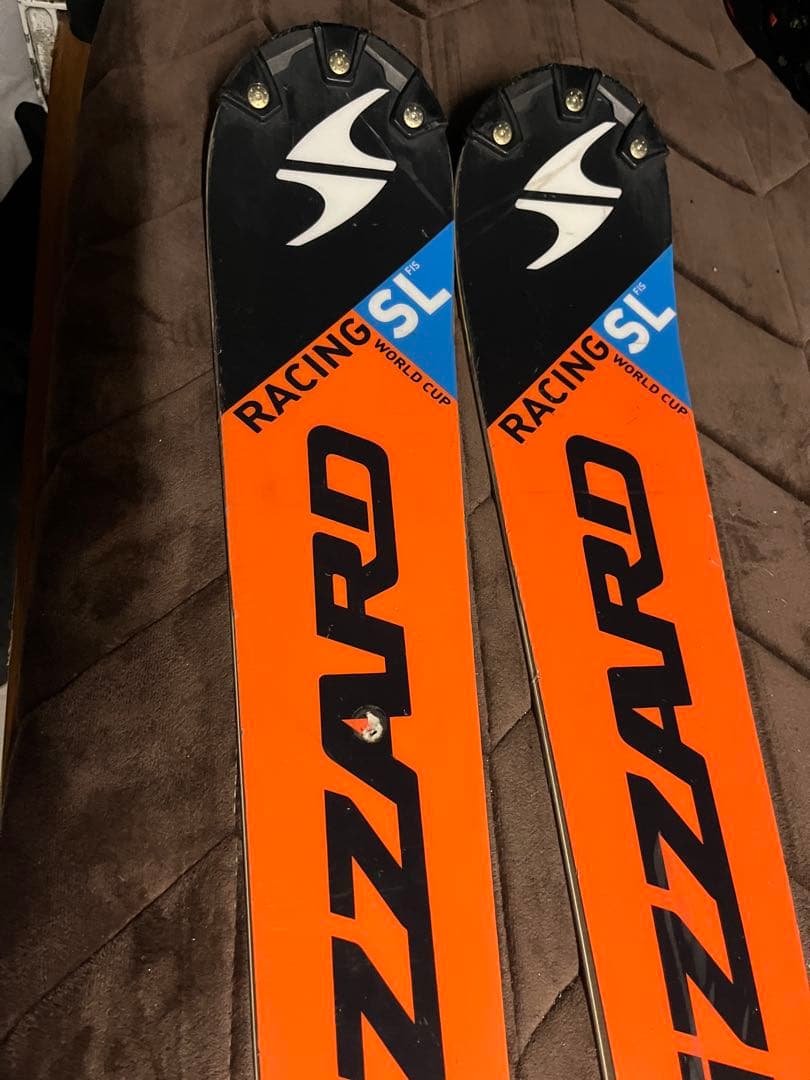 BLIZZARD Racing SL スキー板　165cm 板のみ