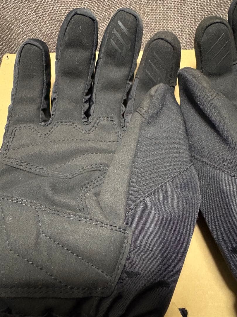 RSタイチ　TAICHI 電熱グローブ ブラック　Mサイズ　美品