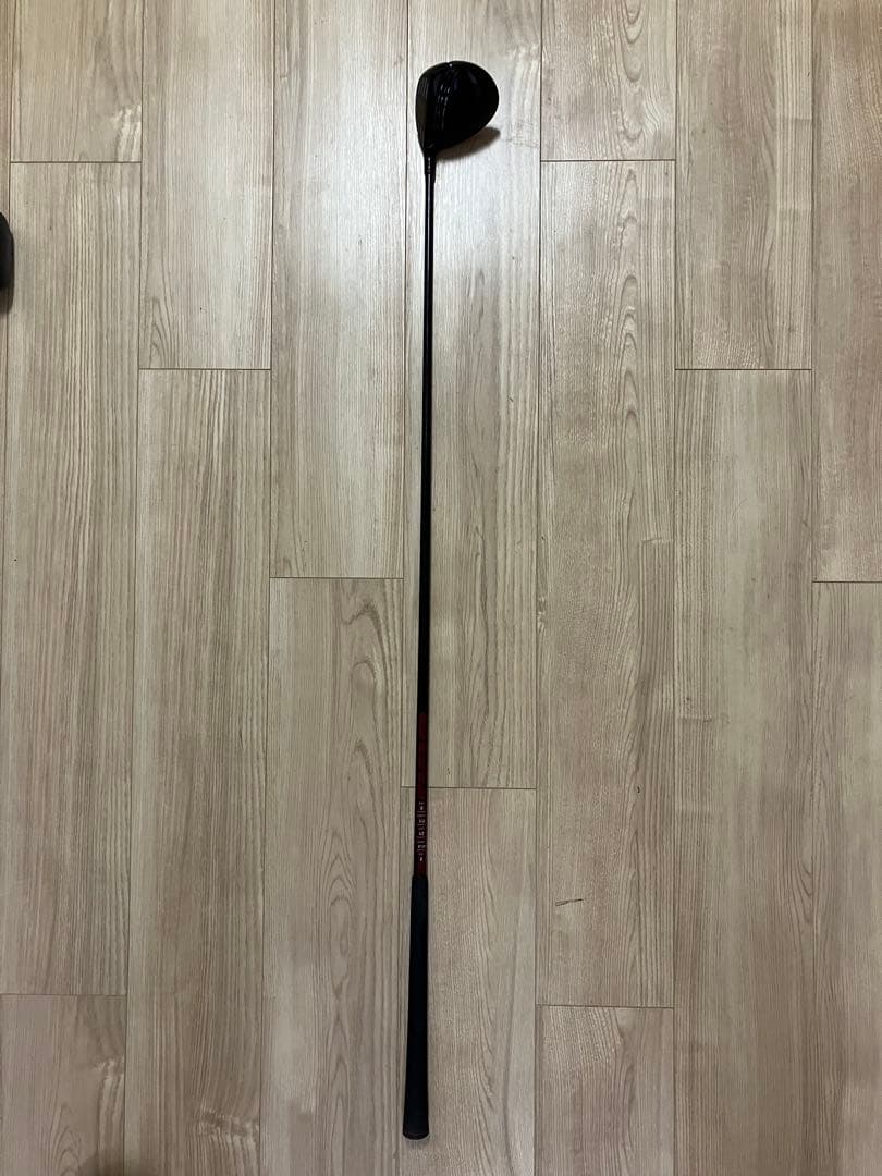 ONOFF アカ　フェアウェイウッド（2022年式）7W フレックスS