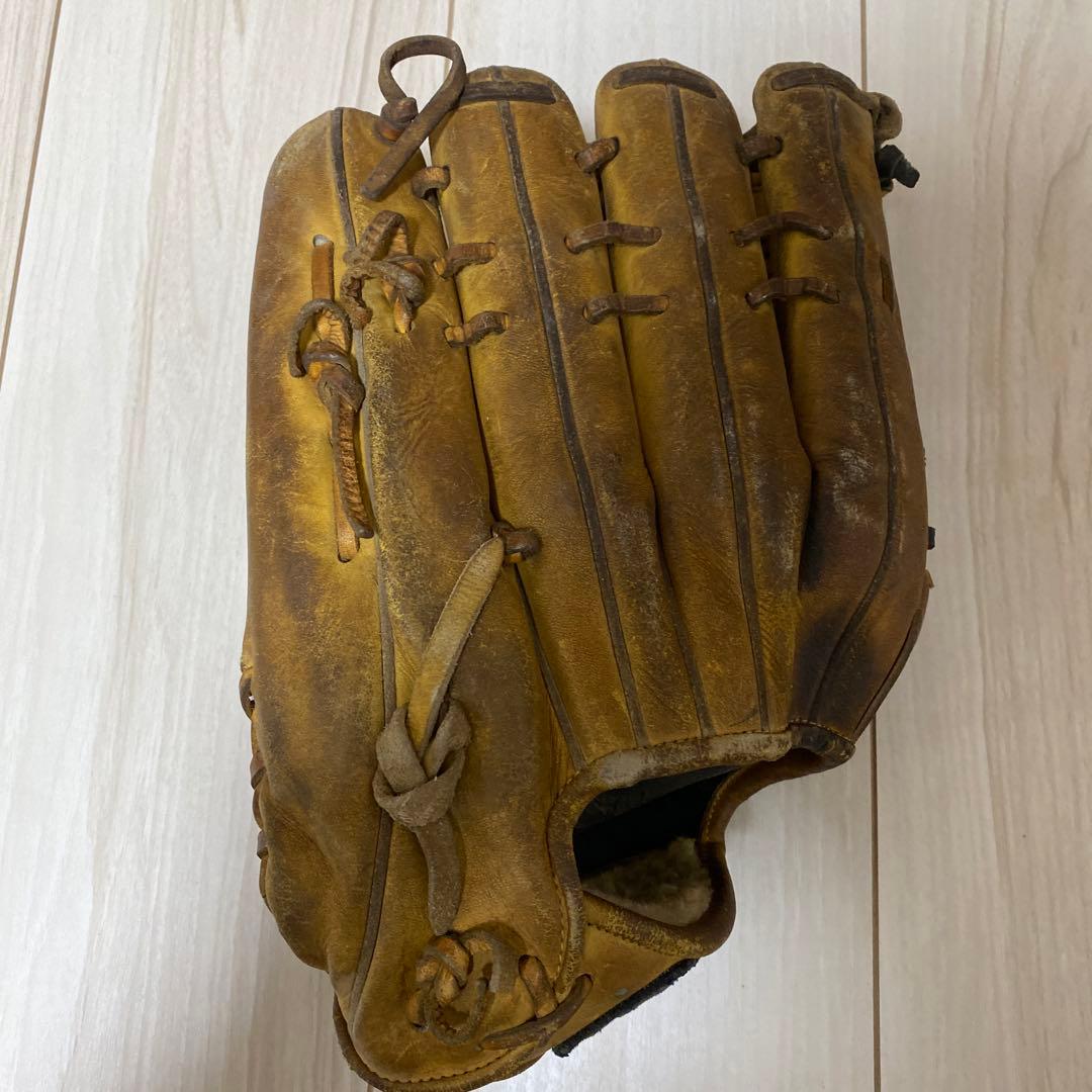 SURE PLAY 硬式　外野手用グローブ