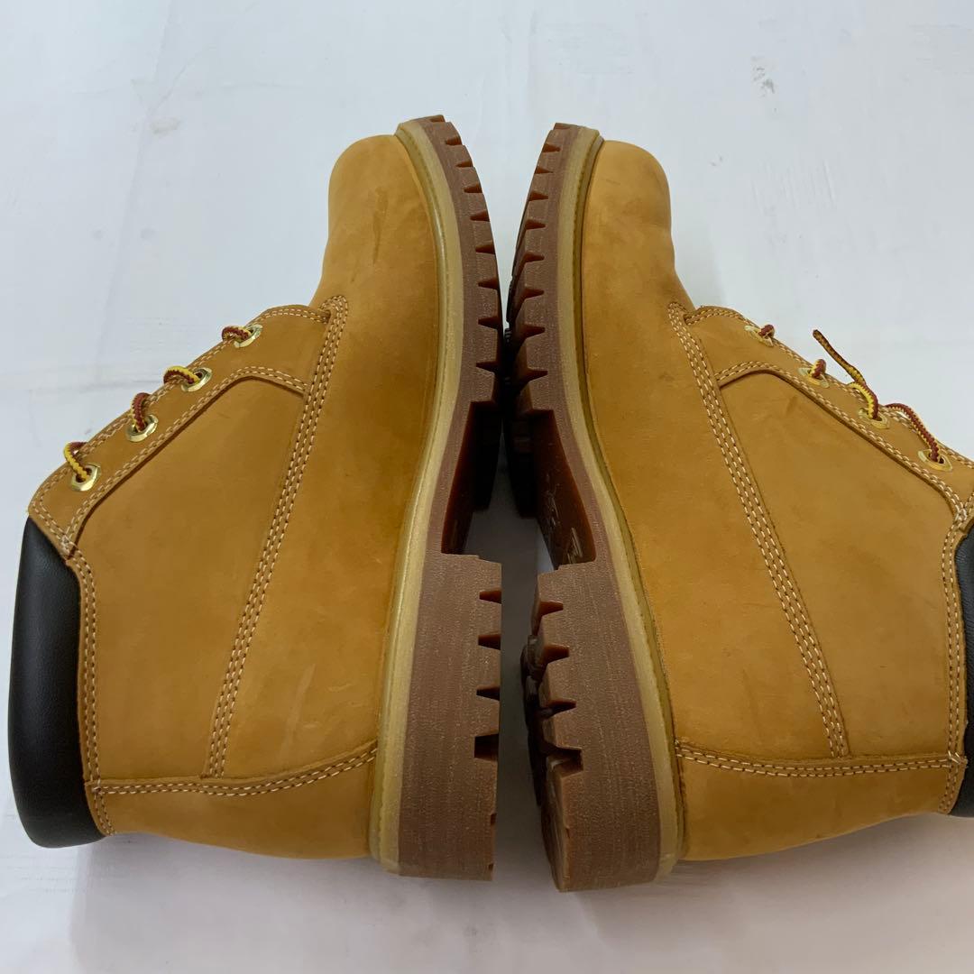 ティンバーランド アウトドアシューズ ブーツ 防水 美品26.5cm