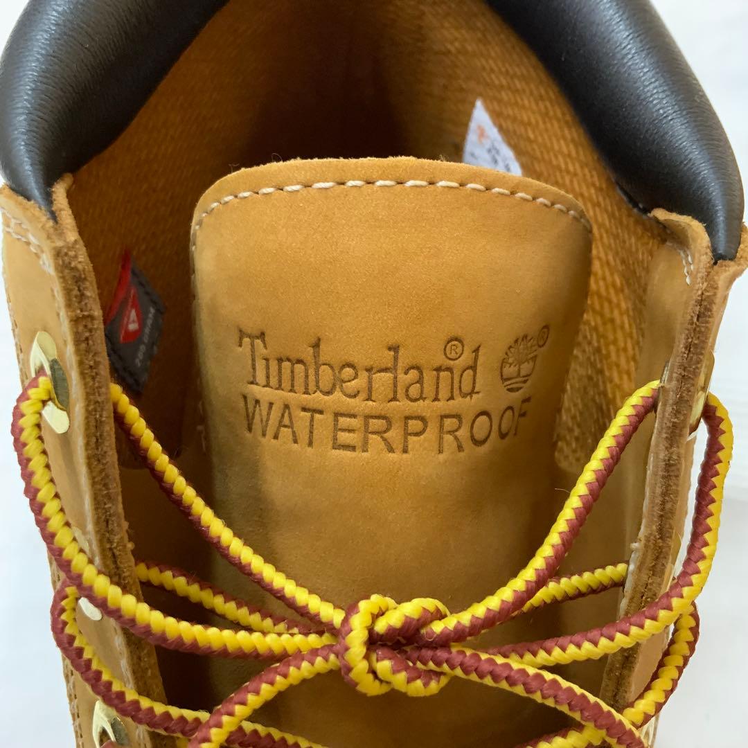ティンバーランド アウトドアシューズ ブーツ 防水 美品26.5cm