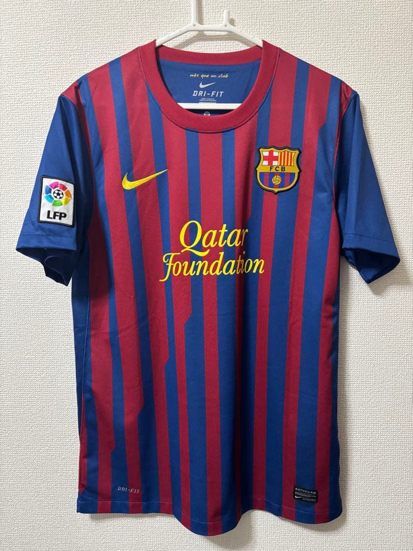 11-12 バルセロナ ユニフォーム セスク