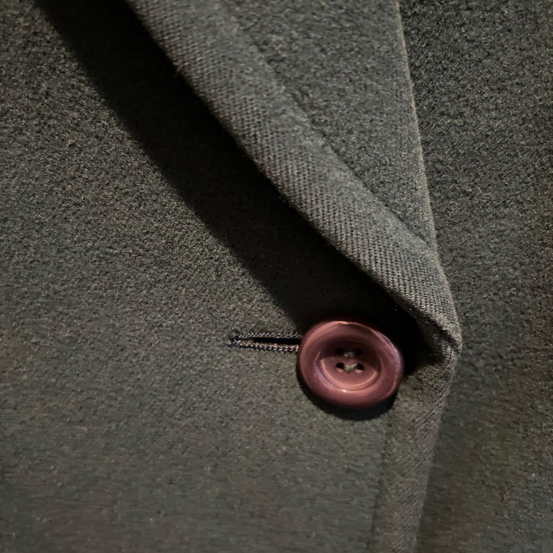 バーバリー　カシミアコート　美品