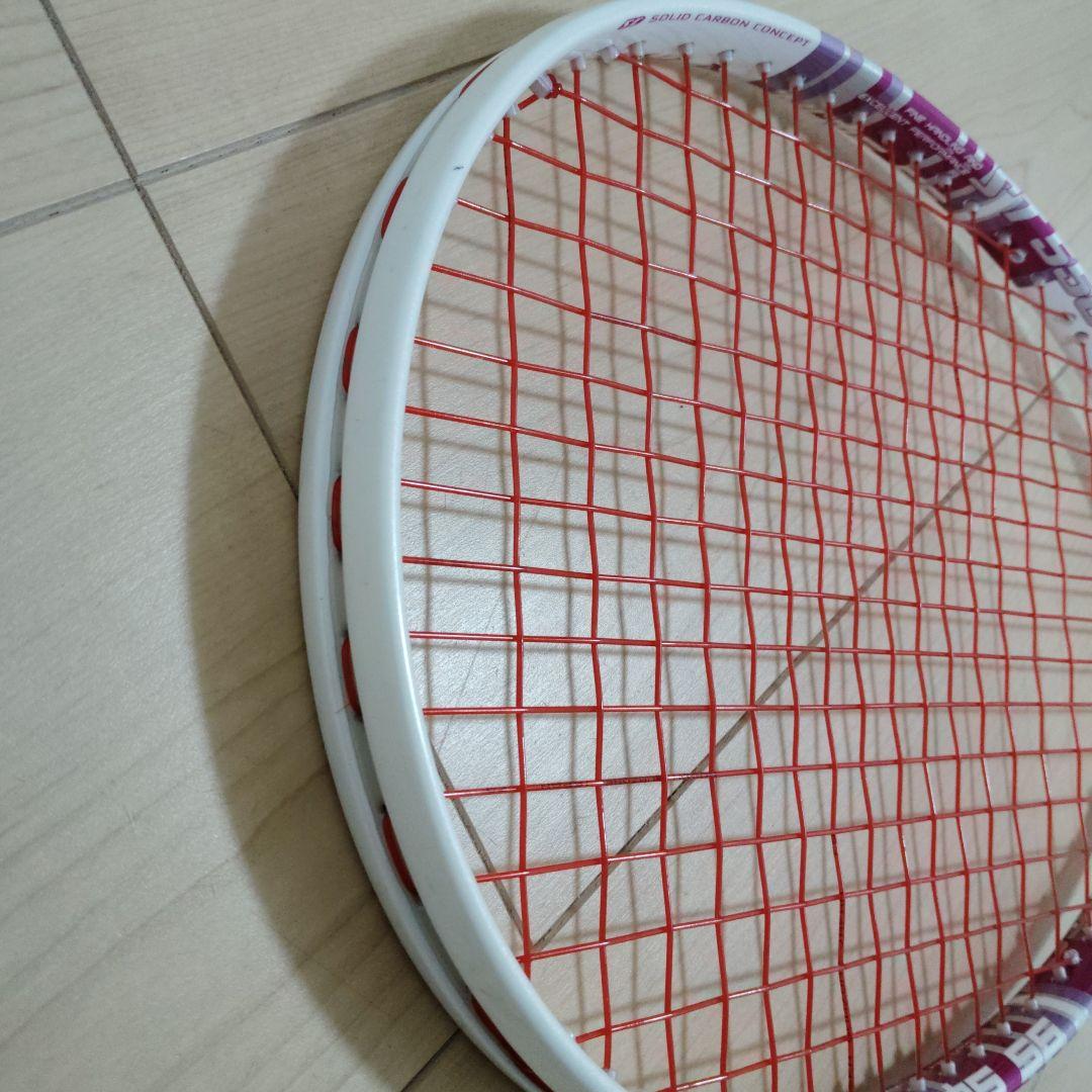 mizuno st550 軟式テニスラケット