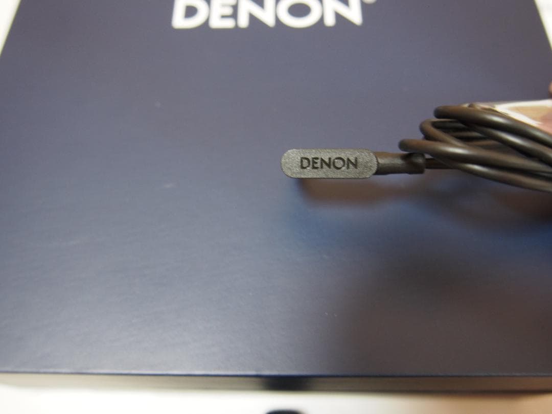 DENON AH-GD20 Fate/stay night ワイヤレスヘッドホン