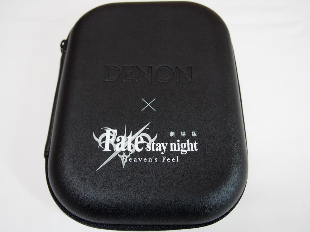 DENON AH-GD20 Fate/stay night ワイヤレスヘッドホン