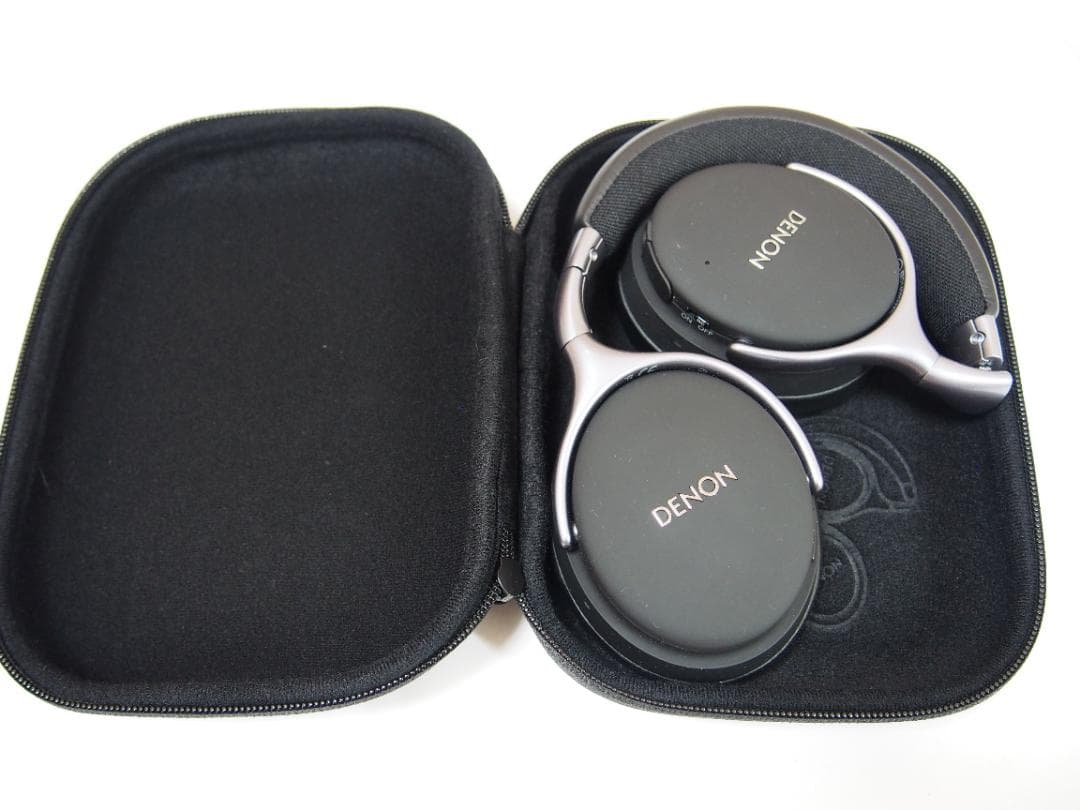 DENON AH-GD20 Fate/stay night ワイヤレスヘッドホン