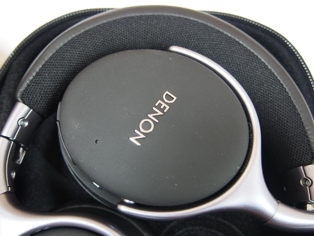 DENON AH-GD20 Fate/stay night ワイヤレスヘッドホン