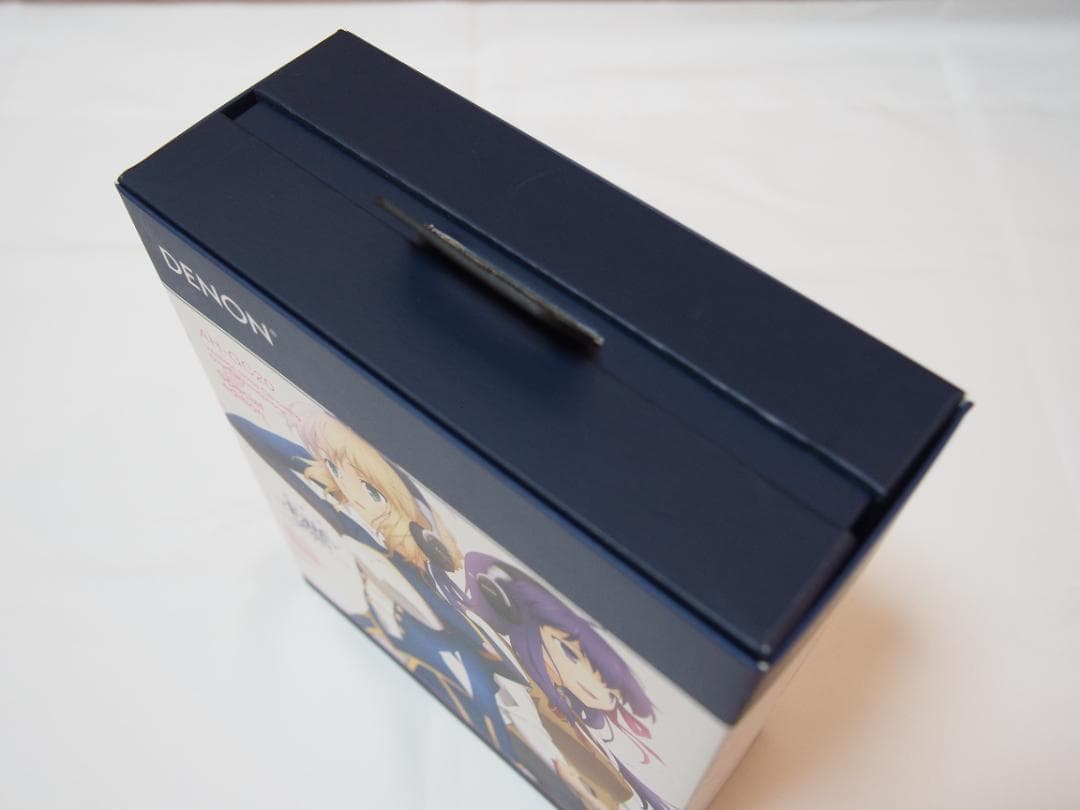DENON AH-GD20 Fate/stay night ワイヤレスヘッドホン