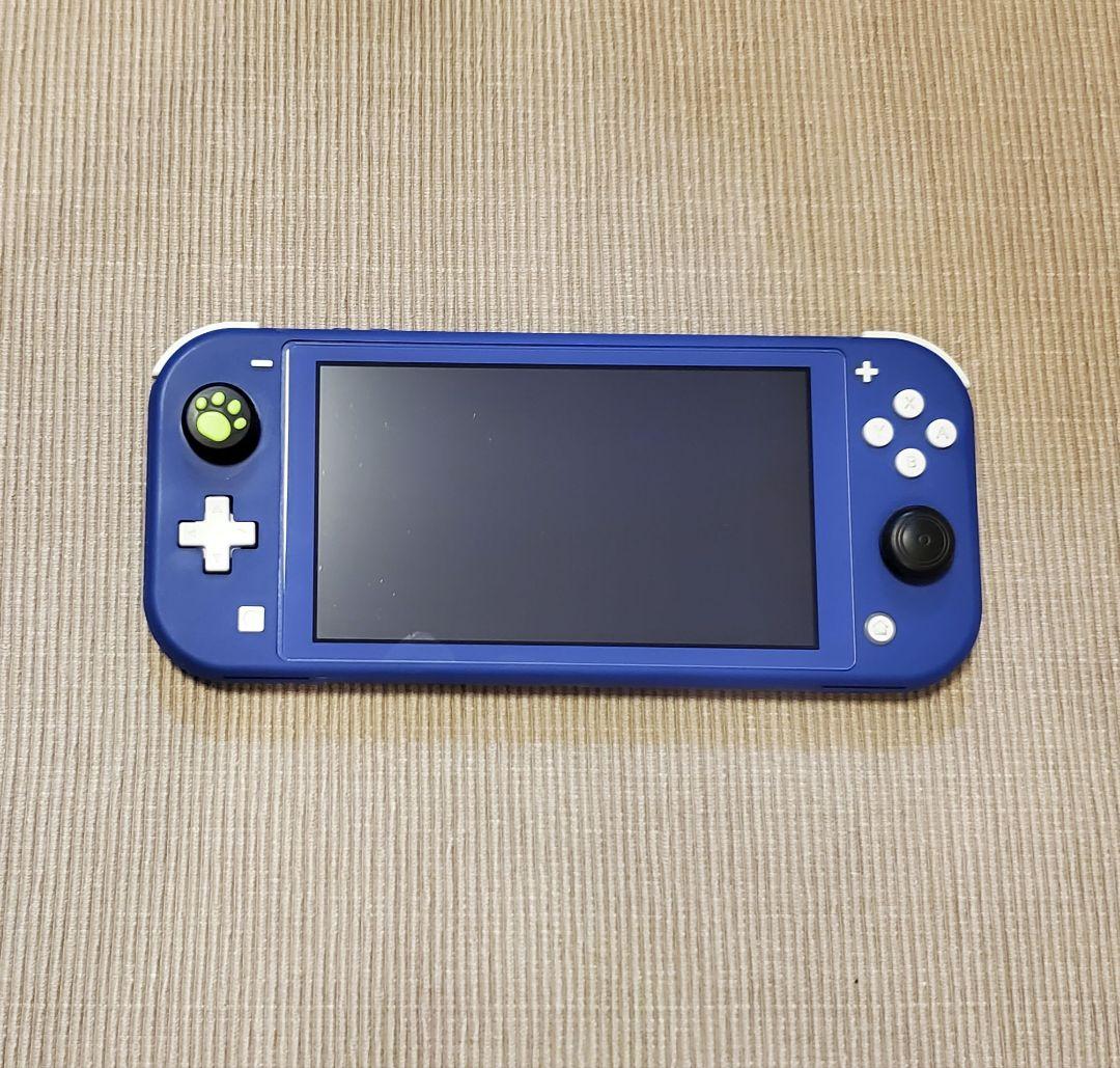 スイッチライト　本体　カバー　充電器