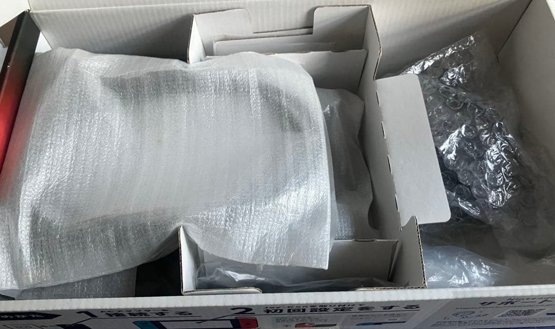 Nintendo Switch 本体 【訳あり】