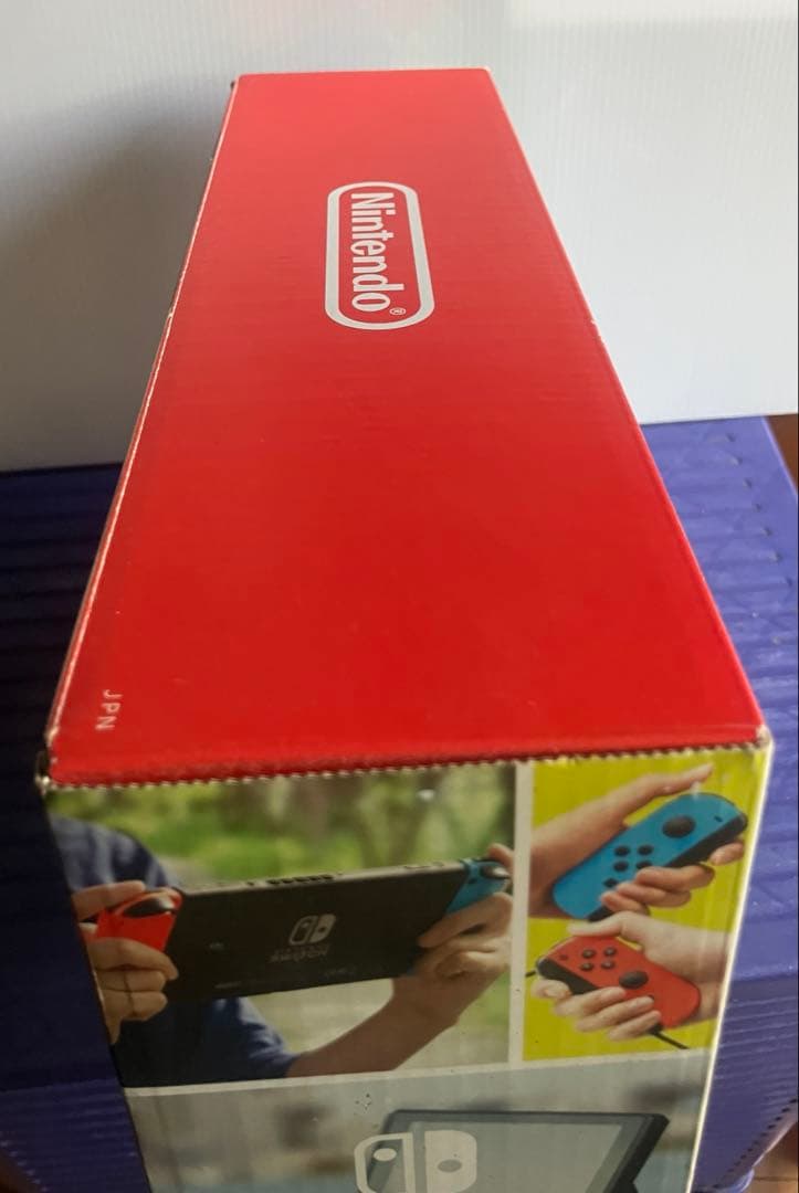 Nintendo Switch 本体 【訳あり】