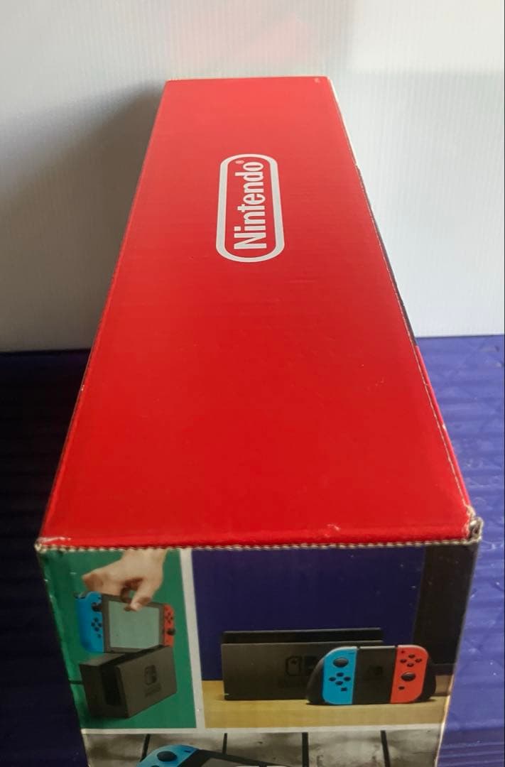 Nintendo Switch 本体 【訳あり】