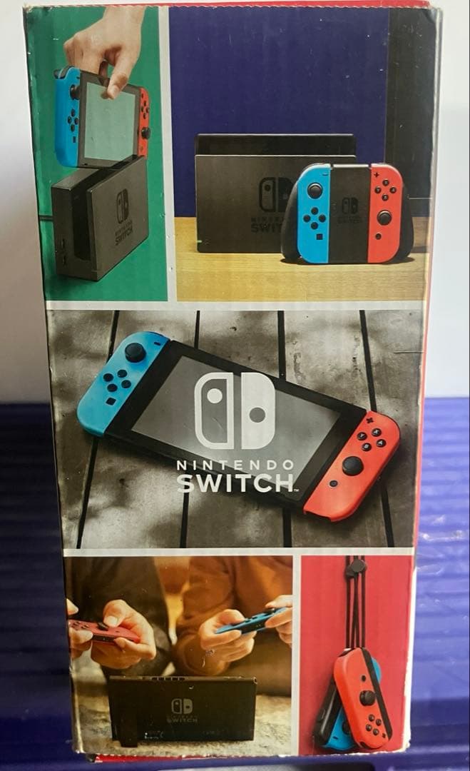 Nintendo Switch 本体 【訳あり】