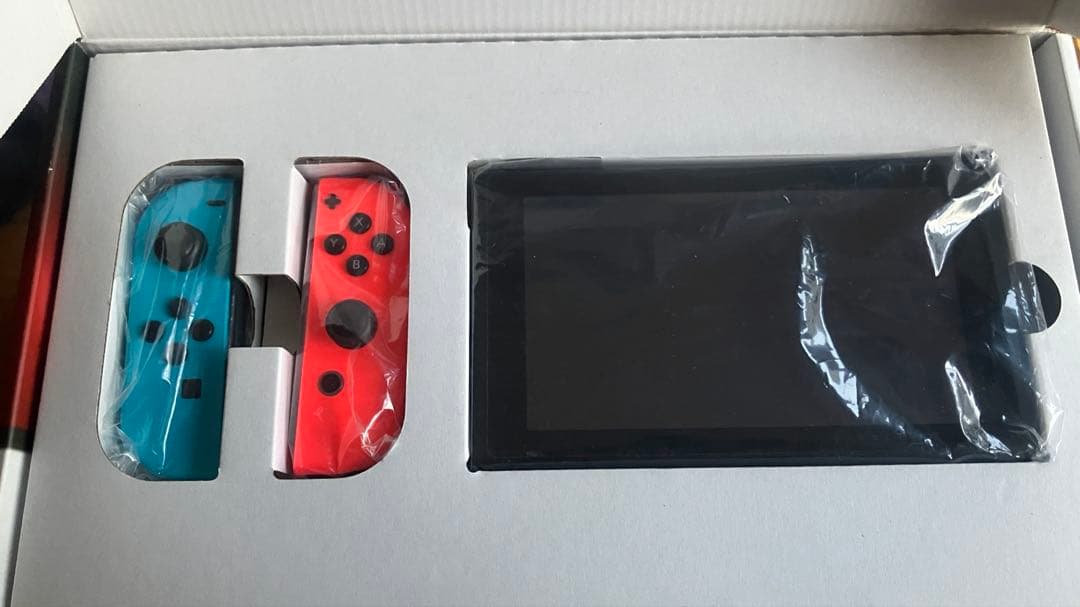 Nintendo Switch 本体 【訳あり】