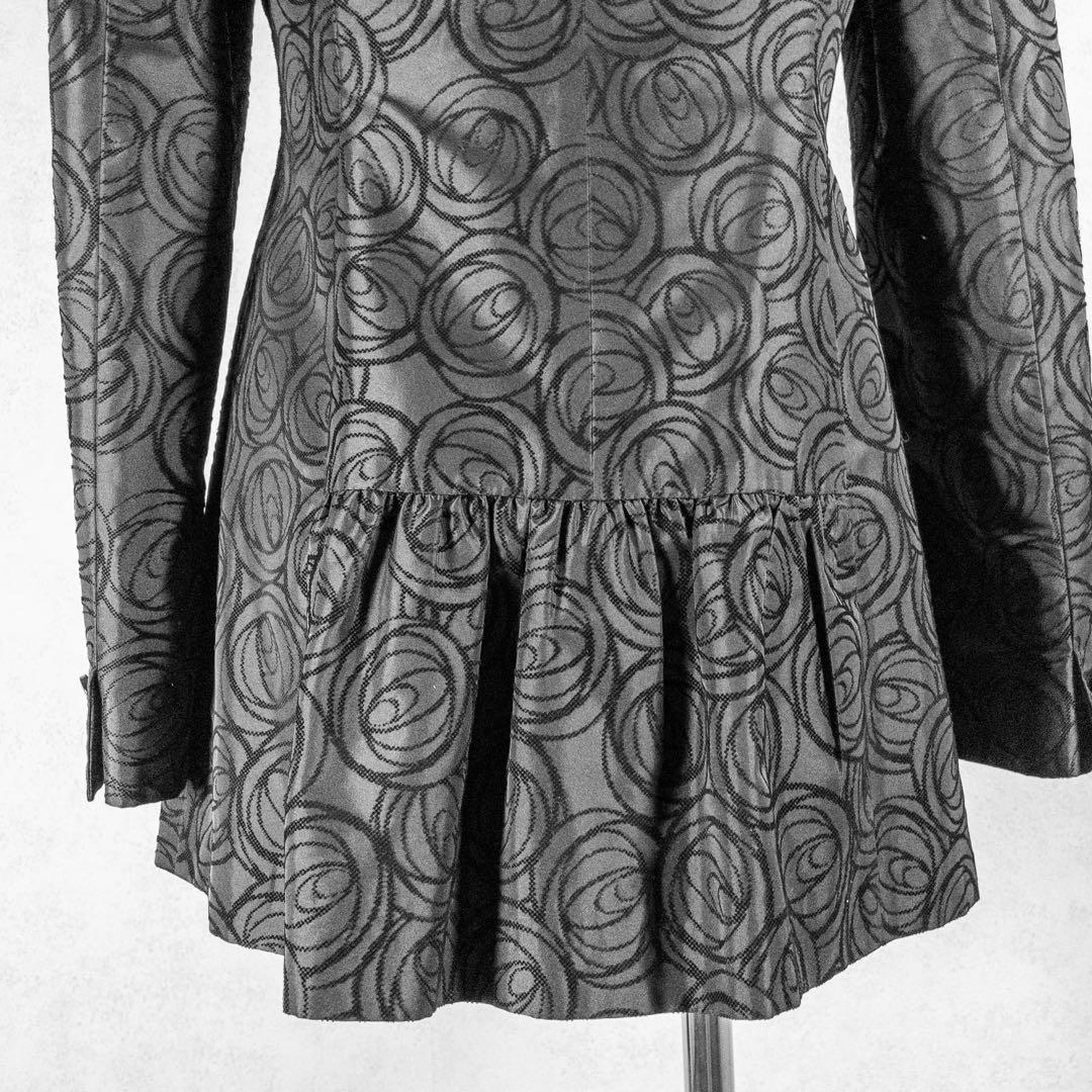 ★極美品★Austin Reed オースチンリード　ジャケット　総柄　38