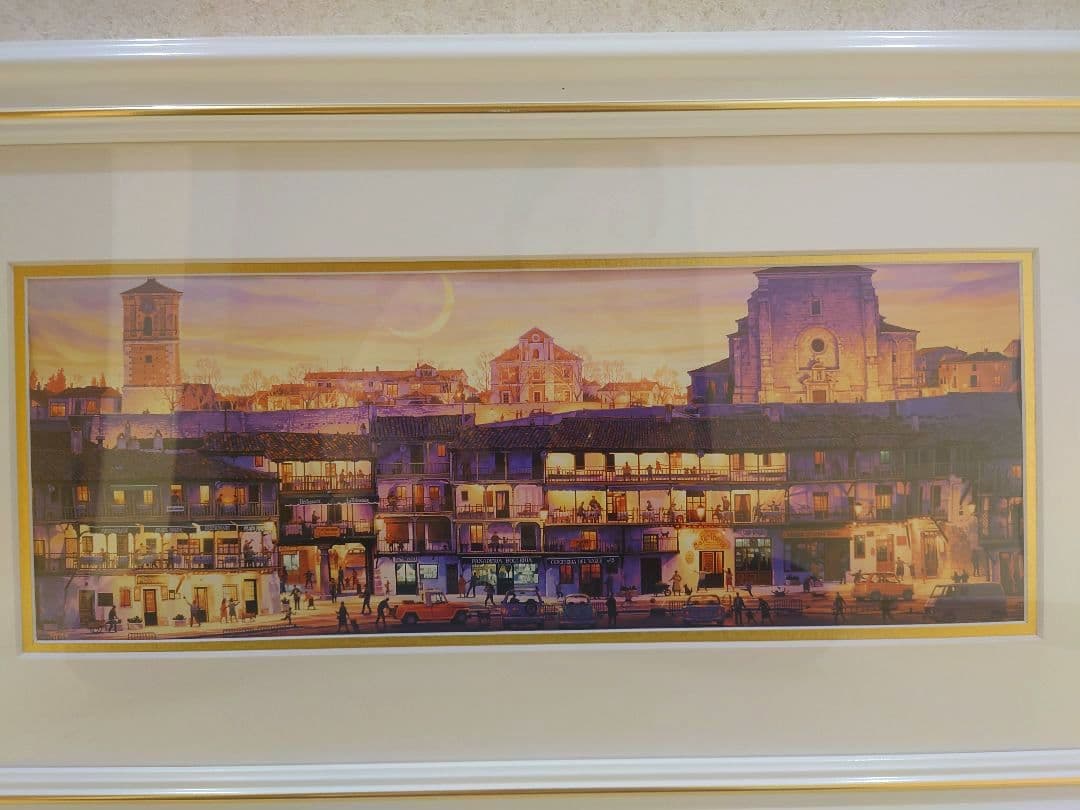 笹倉鉄平　マヨール広場