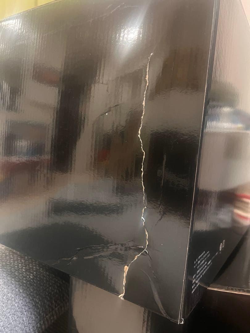 ヒツジのいらないかけ布団 ファイヤーブースト ダブル（箱破れ）