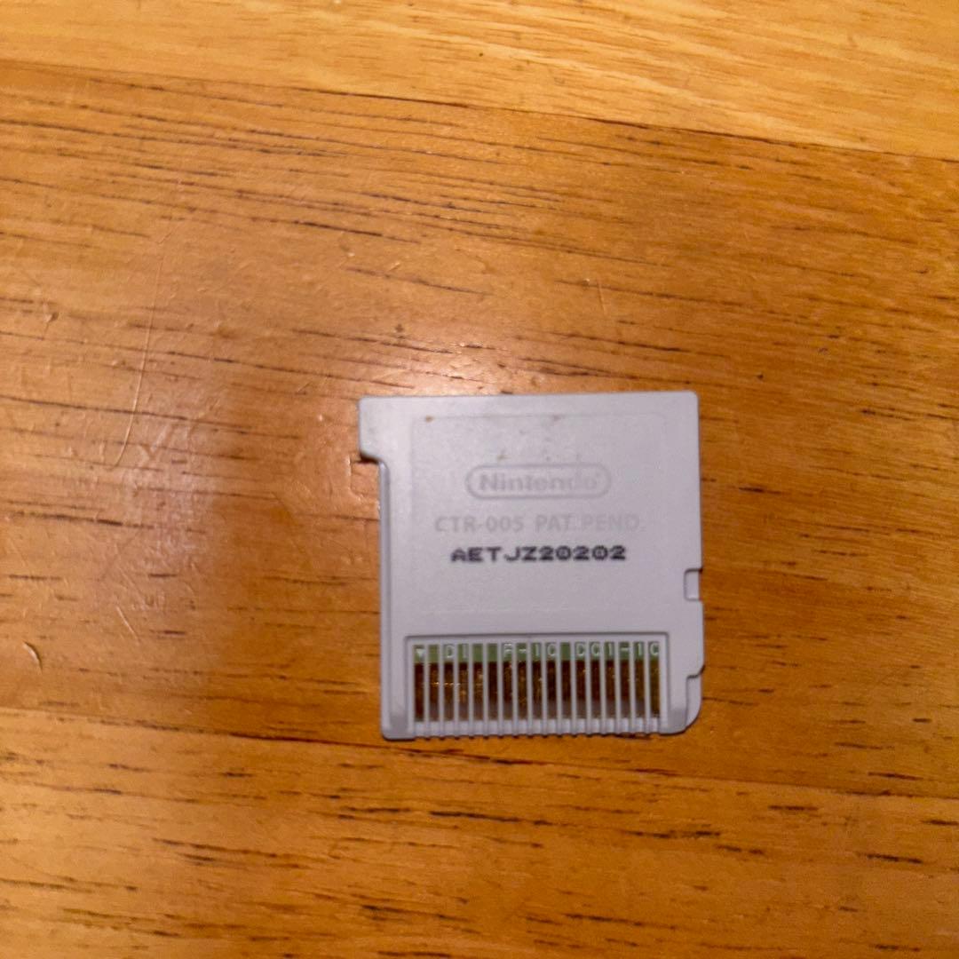 イナズマイレブン1・2•3!!円堂守伝説　3DS