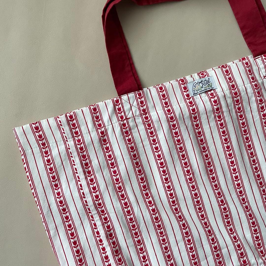 美品 House on the Hill Parent Bag トートバッグ