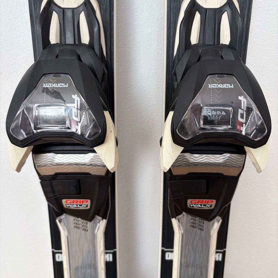 【極美品】OGASAKA オガサカ UNITY U-OS1 155cm