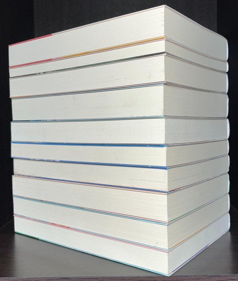 ★\"ムーミン全集[新版] 全9巻セット\"&\"少女ソフィアの夏\"の10冊セット！